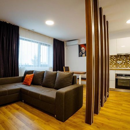 Bliss Inn Tunari Voluntari Exteriör bild