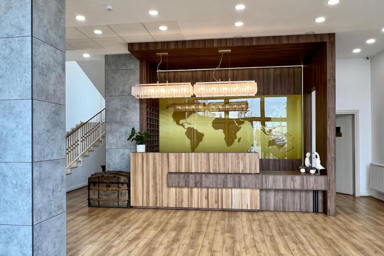 Bliss Inn Tunari Voluntari Exteriör bild