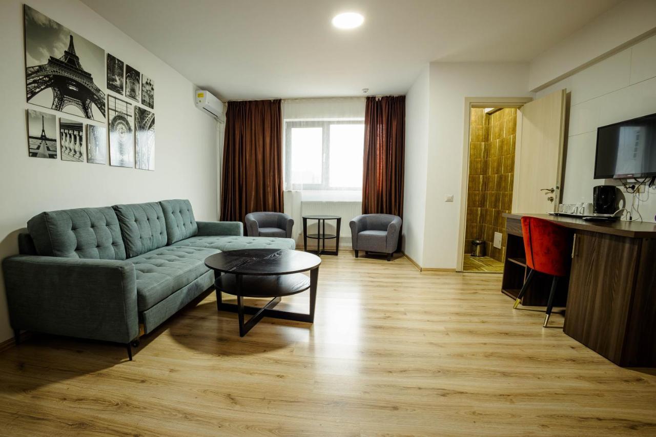 Bliss Inn Tunari Voluntari Exteriör bild