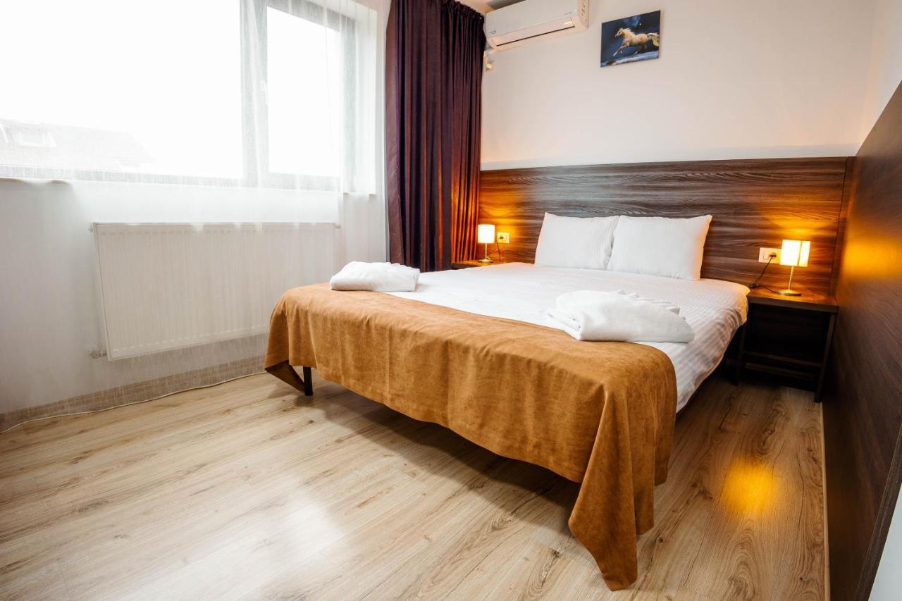 Bliss Inn Tunari Voluntari Exteriör bild