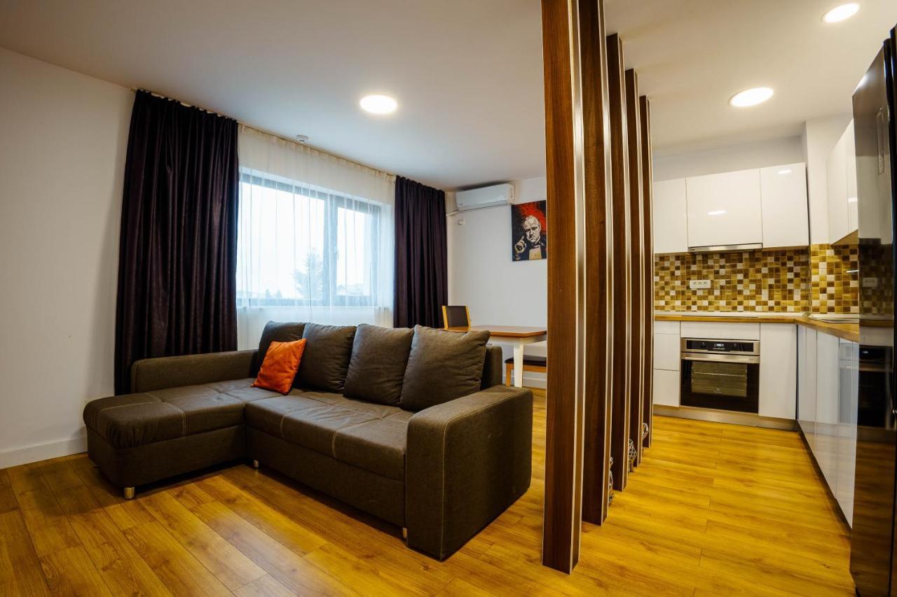 Bliss Inn Tunari Voluntari Exteriör bild