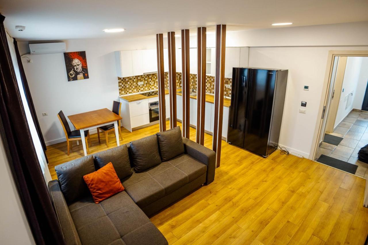Bliss Inn Tunari Voluntari Exteriör bild