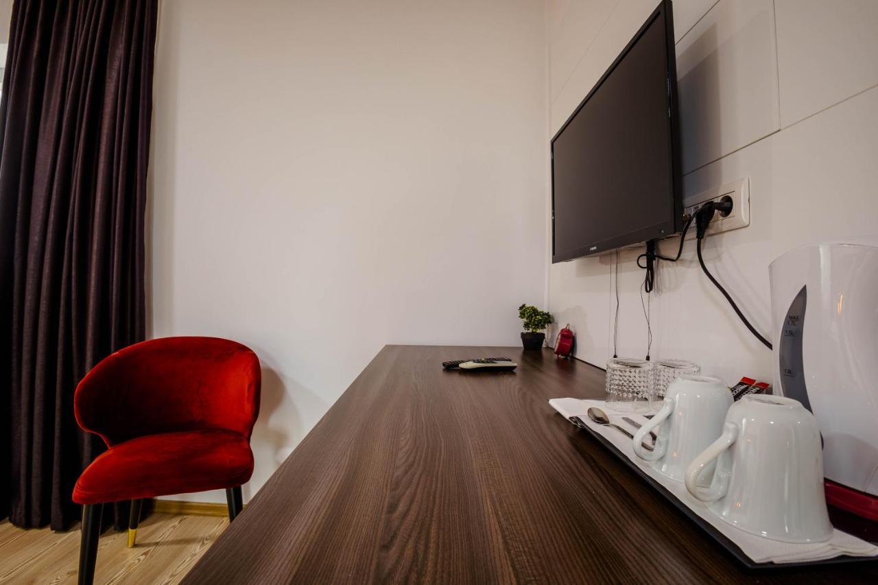 Bliss Inn Tunari Voluntari Exteriör bild