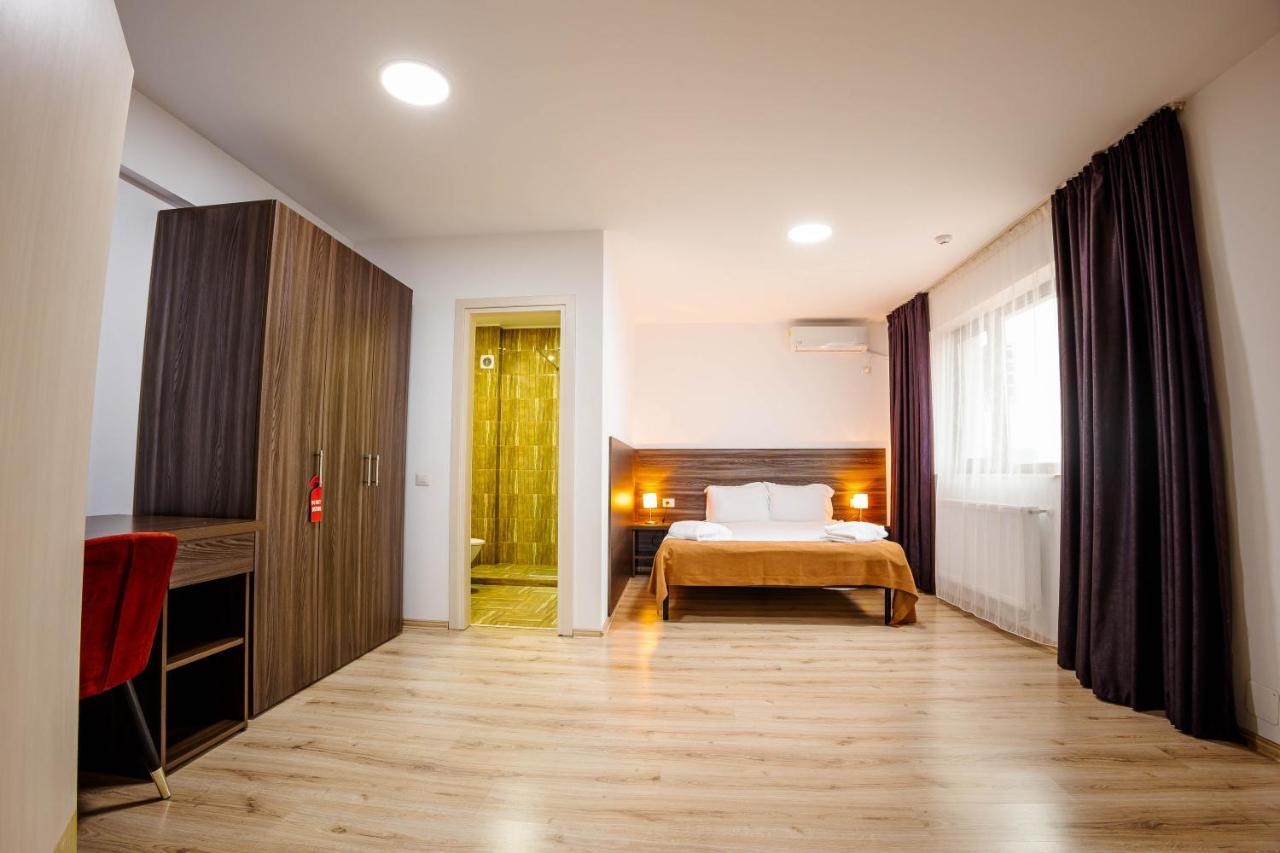 Bliss Inn Tunari Voluntari Exteriör bild