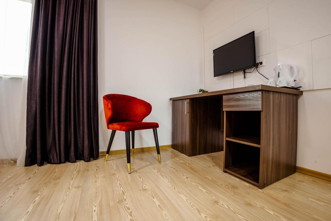 Bliss Inn Tunari Voluntari Exteriör bild