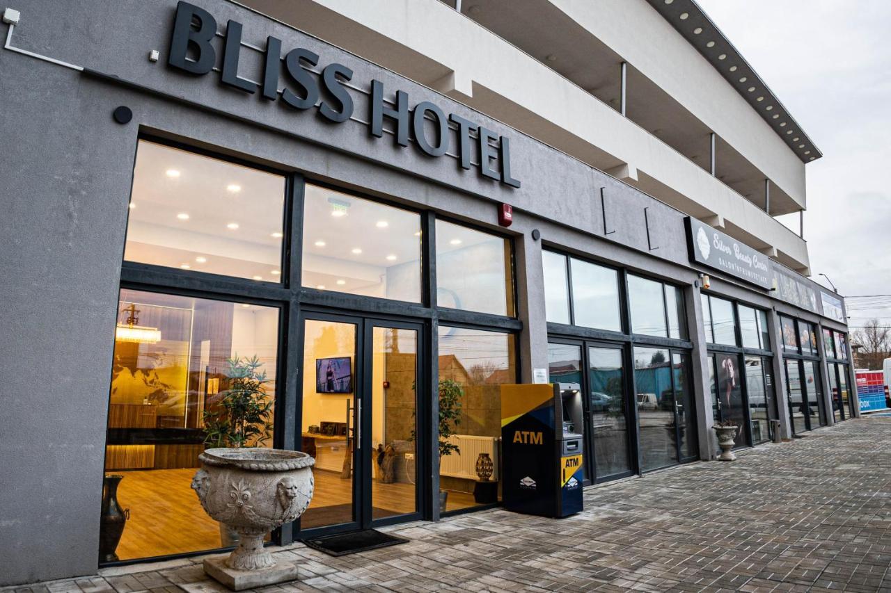 Bliss Inn Tunari Voluntari Exteriör bild