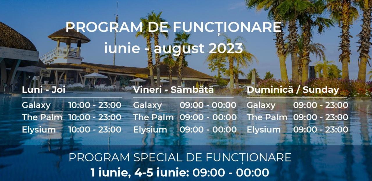 Bliss Inn Tunari Voluntari Exteriör bild