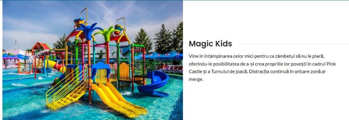 Bliss Inn Tunari Voluntari Exteriör bild